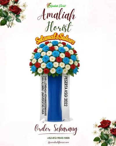 Standing Flower di Belung